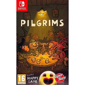 Happy Game/Pilgrims (Switch)