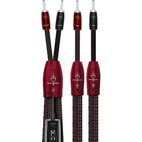 Audioquest Full-Range ZERO Högtalarkabel AQBHEART200A