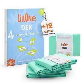 LillOne Classic Refill 4-pack