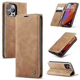 CaseMe Lommebokdeksel for iPhone 16 Pro