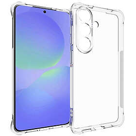 Eiderwood Joustava Muovikotelo Iskuja Vaimentavilla Kulmilla Samsung Galaxy S26: