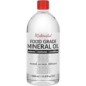 Materialix mineralolja av livsmedelskvalitet (1000ml)
