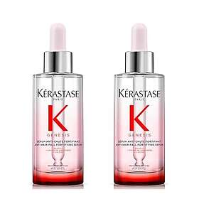 Kerastase Genesis Serum Anti-Chute Fortifying Olja 2x90ml