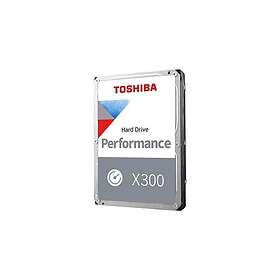 Toshiba X300 HDWR740UZSVA 256MB 4TB