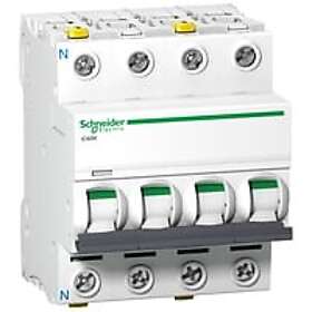 Schneider Electric Miniatureafbryder iC60N B 3P+N 13A 6KA