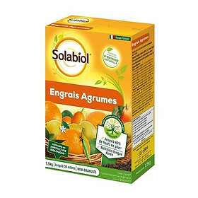 Solabiol Økologisk Gødning 1,5kg