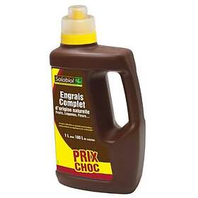 Solabiol Universal Planteføde 1L