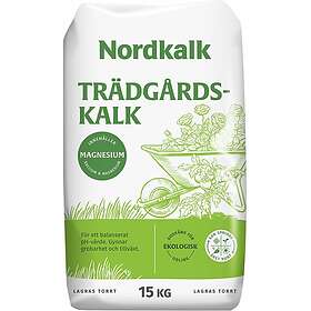 Nordkalk Trädgårdskalk 15kg