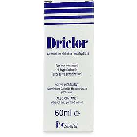 Driclor Roll-On 60ml