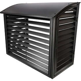 GrøntKlima 1021200812 Varmepumpehus