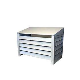 Ahlsell 8751733 KCC Varmepumpecover
