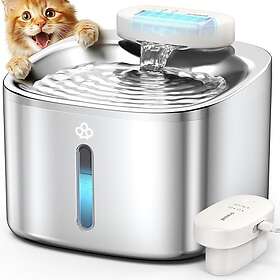 Oneisall Wireless Water Fountain 3.5L