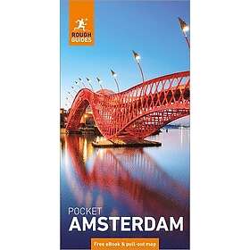 Pocket Amsterdam: Matkaopas e-kirjalla