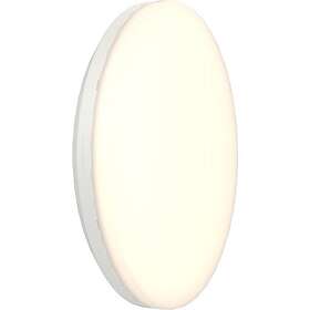 Ansell Lighting Mercurial 2 IP54 Plafond OCTO C 34W 3K/4K Ø500mm Nødlys AMER2/1/