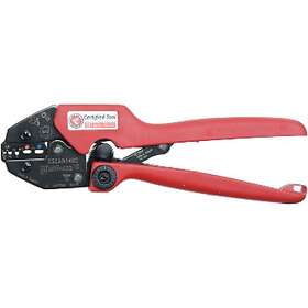 Elpress Krympeværktøj 10mm² GEB4010C-TWIN