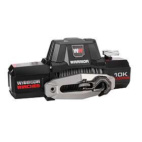 Warrior Winches Vinssi Gladiator 12V 10,000 pounds Armortek Extreme