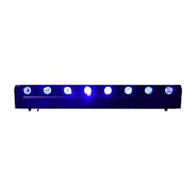 Algam Lighting MB 810 8 x LED RGBW Motoriseret Bar