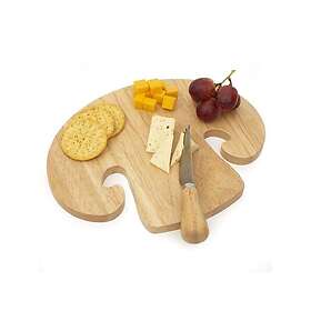 Kikkerland Skærebræt Svamp