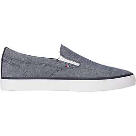 Tommy Hilfiger Linen Chambray Jacquard Slipon (Herre)