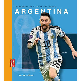 Argentina Olson, Jason