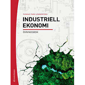 Industriell ekonomi Övningsbok