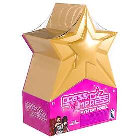 Dress To Impress Mystery Models Docka Våg 1