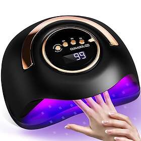 GUHAOOL UV+LED Nagellampa 180W