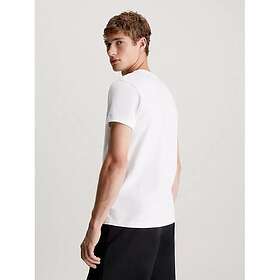 Calvin Klein Stretch Slim Fit T-shirt à Manches Courtes (Homme)