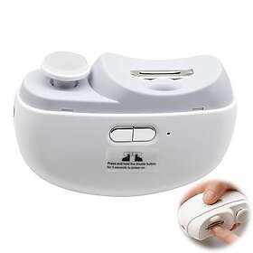 Horuili Elektrisk Nagelklippare (LED)