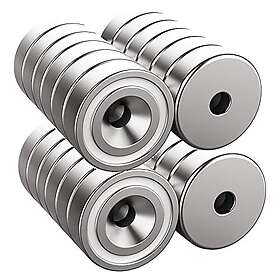 Magnetpro Magnetkrokar (24-pack)