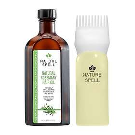 Nature Spell Rosmarinolja Hair Growth Oil with Applicator 150ml