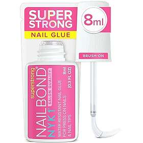 NYK1 Nail Bond Falskt Nagellim Med Borste 8ml
