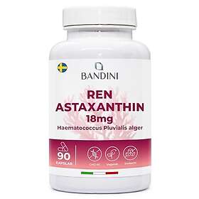 Bandini Astaxanthin 18mg 270 Capsules