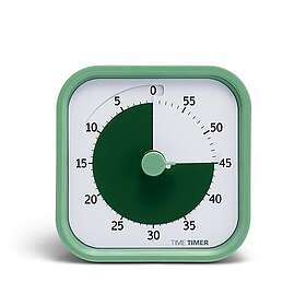 Time Timer Timer 9x9x5cm TTM9-HFG-W