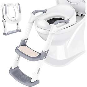 Boby's Potty Training Toilet Seat Blanc