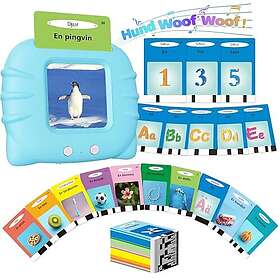 Zakota 224-Ord Inlärnings Flash Cards