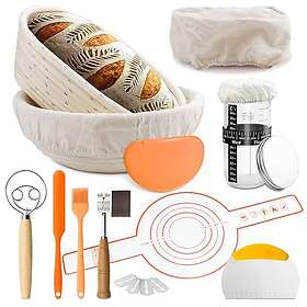 Pgtc Moule à Pain Ensemble