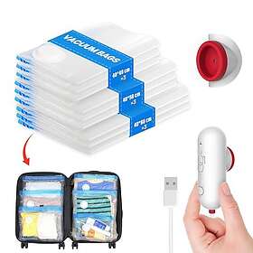 Vacbird Vacuum Bag 8-pack