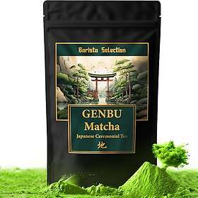 Genbu Matcha Ceremonialt Tebladspulver 100g