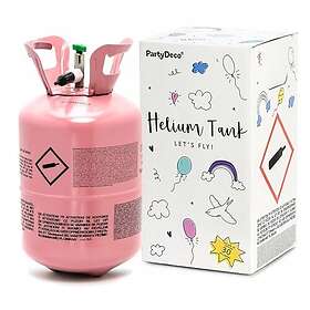 Happenings Helium On Tube 0,20 m3 30 Ballonger