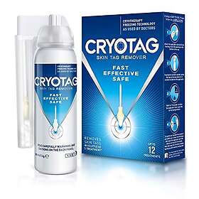 Cryotag Skin Tag Remover upp till 12 behandlingar