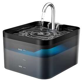 PawPoll Fontaine à Eau Intelligente 2.2L