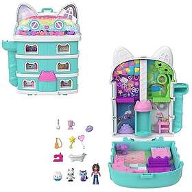 Polly Pocket Gabbys Dukkehus Kompakt Legetøjssæt JFV02