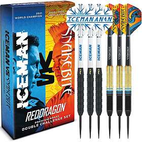 Red Dragon Peter Wright 'Snakebite' v Gerwyn Price 'Iceman' DWC Pointe Acier Dar