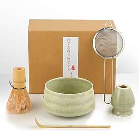 Lrocotanc Matcha Tea Kit 5 delar