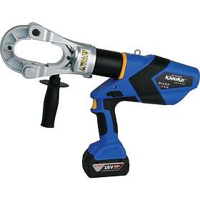 Klauke Hydraulisk Krympeværktøj 10-630mm² EK135FTCFB