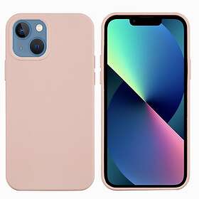 Eiderwood Fodrat Silikon Skal för iPhone 13