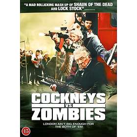Cockneys vs. Zombies (DVD)