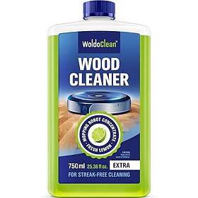 WoldoClean Golvrengöringsmedel för Trägolv och Golvbrädor 750ml