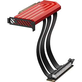 Hyte Hyper Riser Cable PCIe 5.0 Black